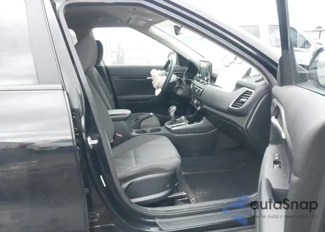 2022 Kia Seltos Lx из США, поврежденный, VIN KNDEPCAA2N7315956